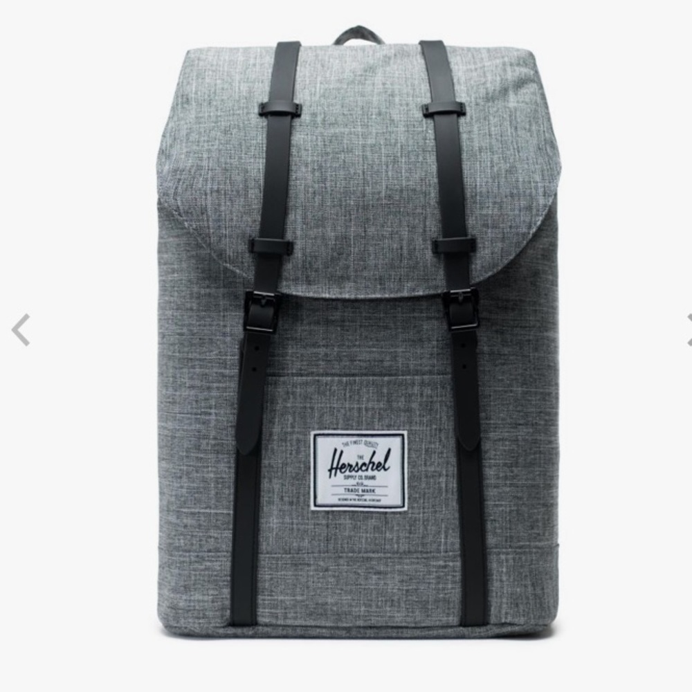 Herschel Supply Company Retreat Backpack Gray
